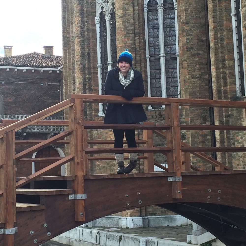 Meet your Posher, Emily anne